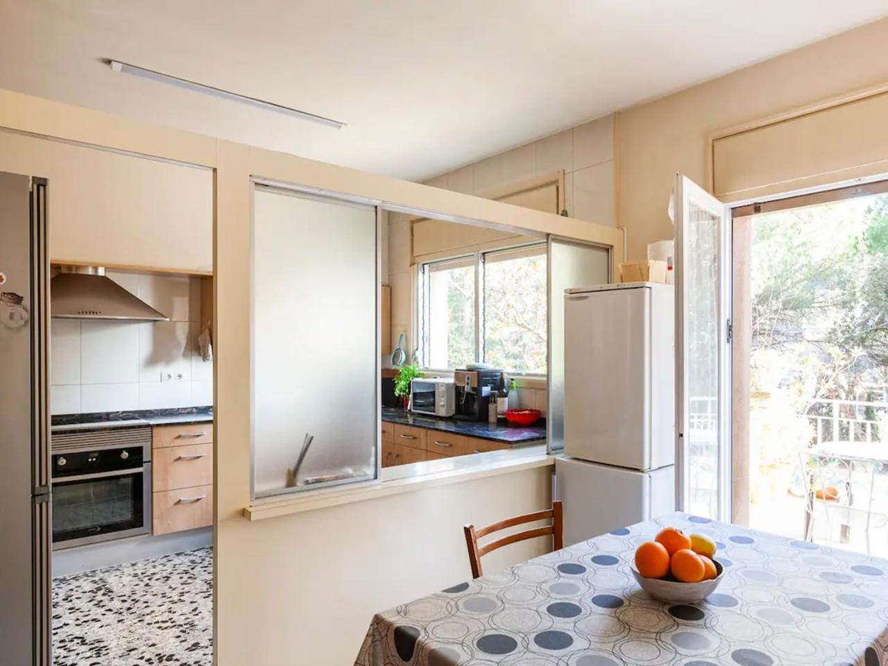 Habitació zona residencial Martorell Exterior foto